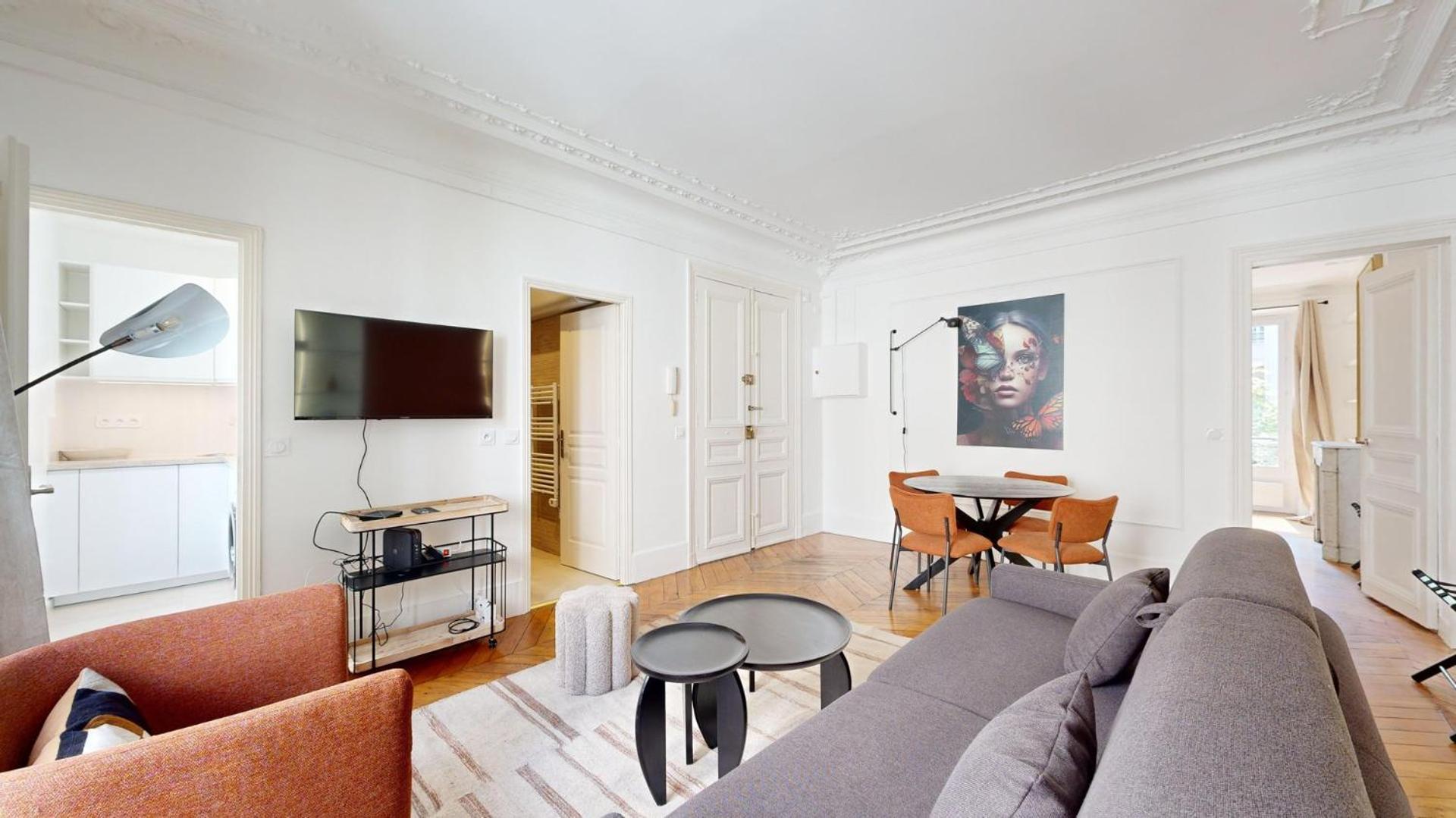 Bluestay 285 - Charmant Appartement A Paris Exterior photo